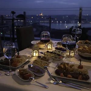 Hotel Troya, Provincia di Istanbul