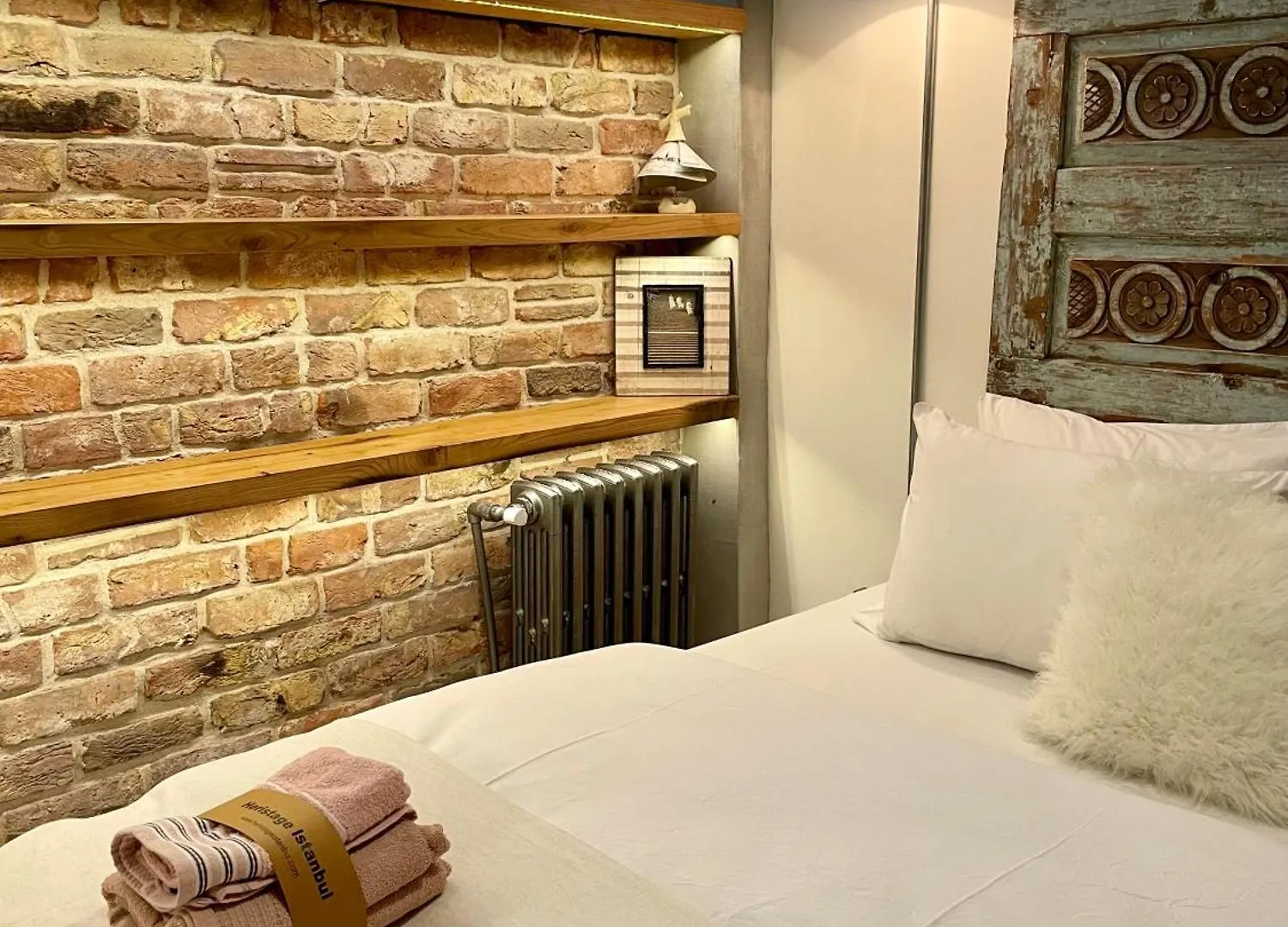 Heristage Istanbul Türkei