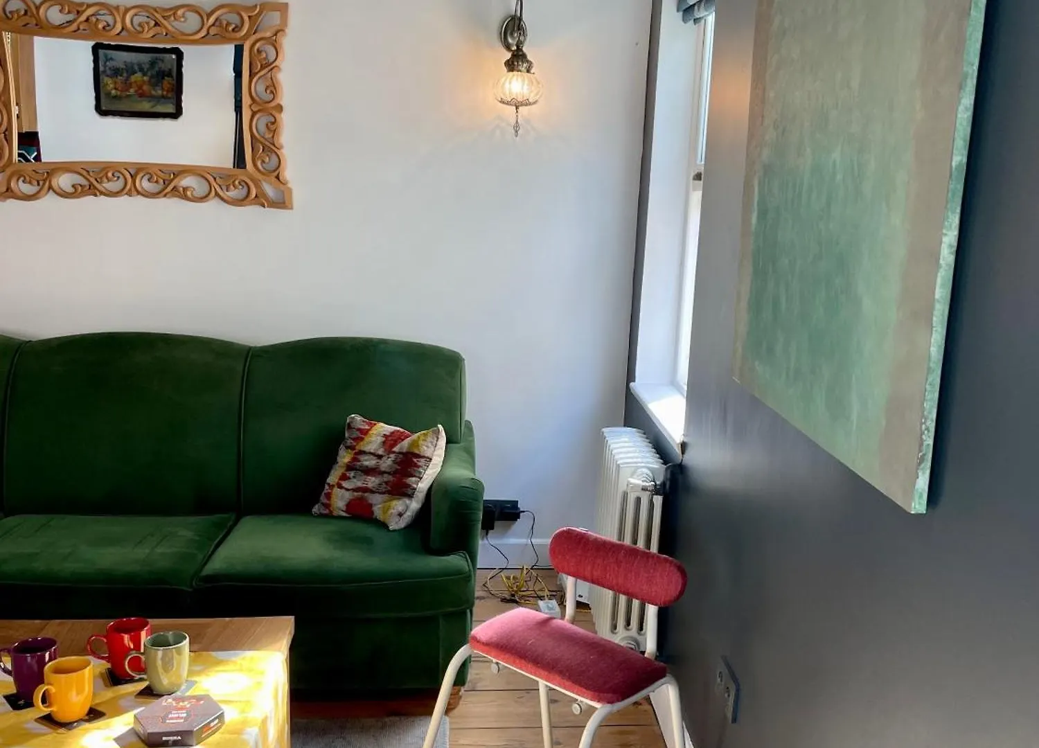 Aparthotel Heristage Istanbul