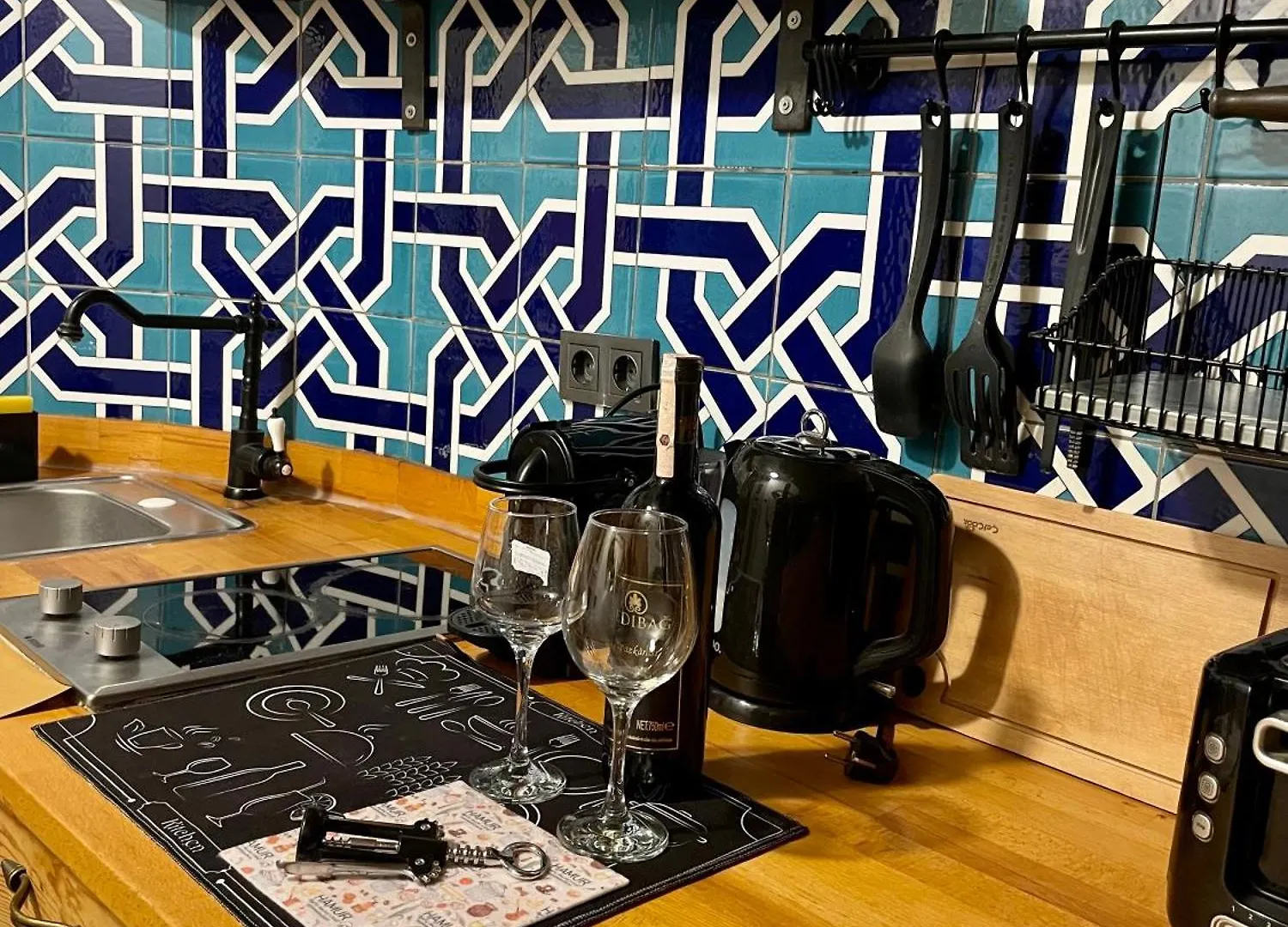 Aparthotel Heristage Istanbul Türkei